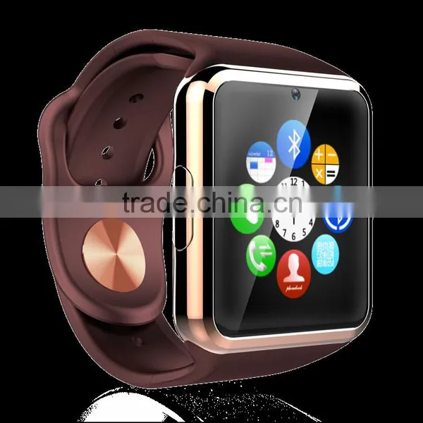 Smart Watch Mobile Phone Single Sim photo-3