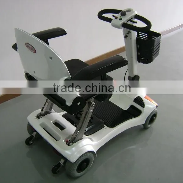 HOT!!!Mobility Scooter Can be Folded With One Button photo-2