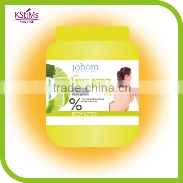 Crystal White Whitening Shower Cream Carton for Skin
