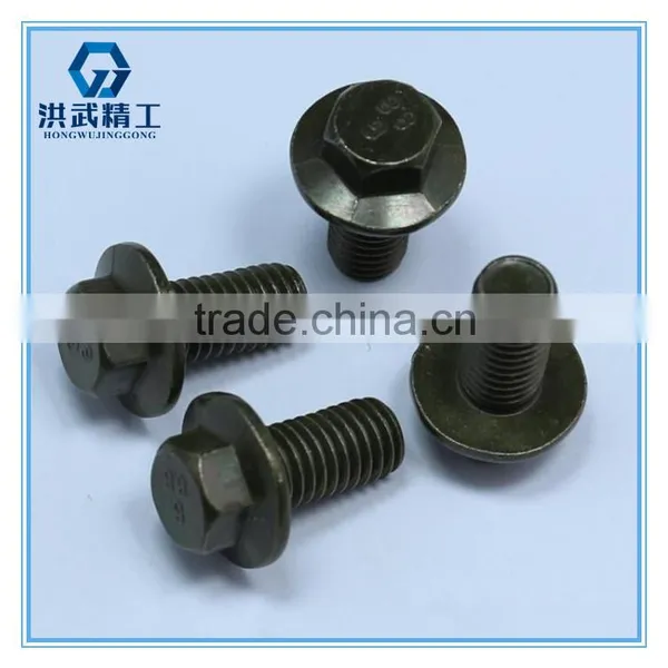 Small Series Hexagon Washer Head Screws photo-3