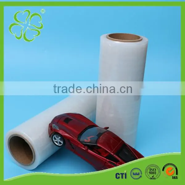 Factory Wholesale 25 Micron Pallet Packaging Shrink Wrap Film