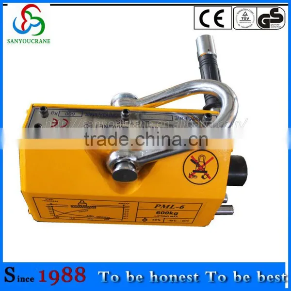 Lifting Magnet 200kg Lifting Magnet for Hoist
