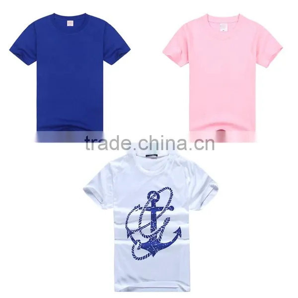 Sublimated Printed Plain Free Size Men T Shirt photo-2