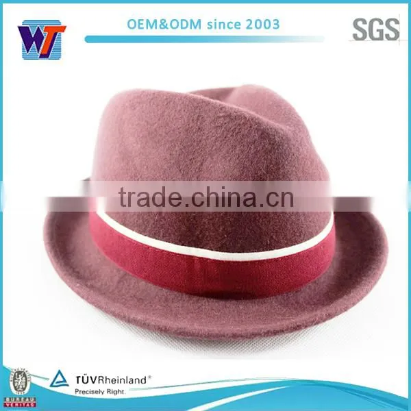 Wool Felt Hat Bodies Wool Felt Hat Blank Wholesale Wool Felt Hat photo-3
