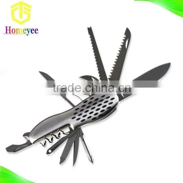 Colorful Handle 15 in 1 Multi Purpose Printing Knife photo-5
