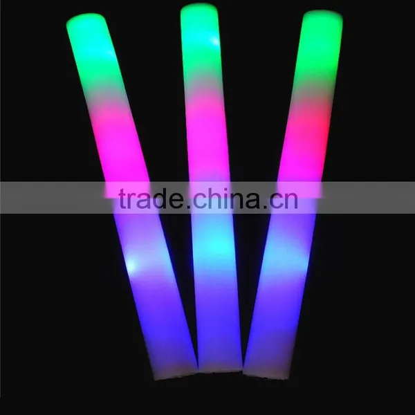 Custom Led Blinkin Light Glow Foam Party Stick photo-3