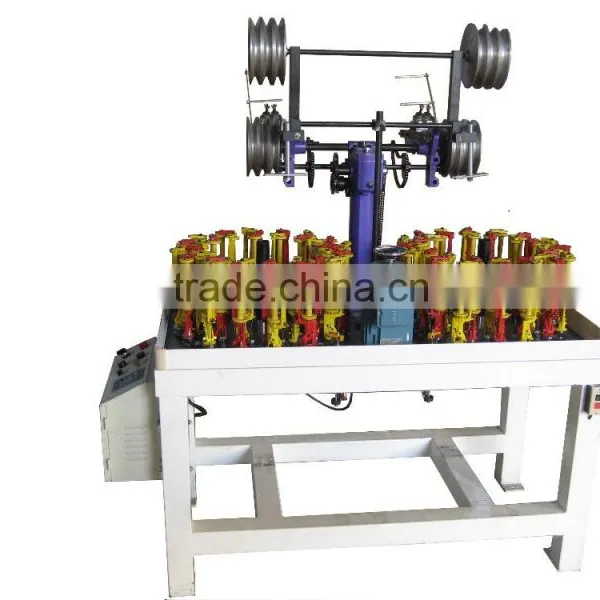 Steel Wire Braiding Machine
