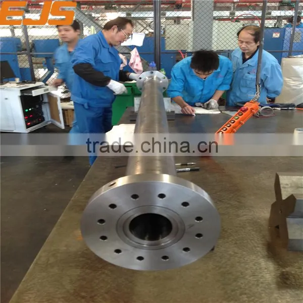 Extruder Parts,bimetallic Single Barrel From Zhou Shan photo-5