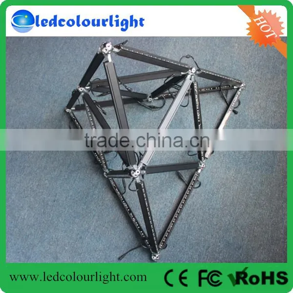 The Highest Quality Outdoor DMX512 Rgb Full Color Led Linear Light photo-5
