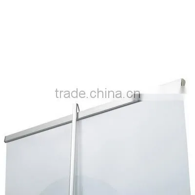 Advertising 80/85*200cm Aluminum Roll up Banner for Display, Promotion Roll up Banner Stand photo-2