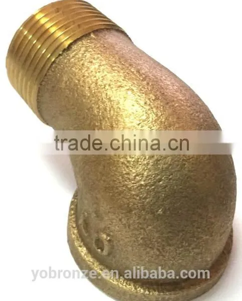Sale Good Price and Quality for Bronze 90 Degree Female Elbow