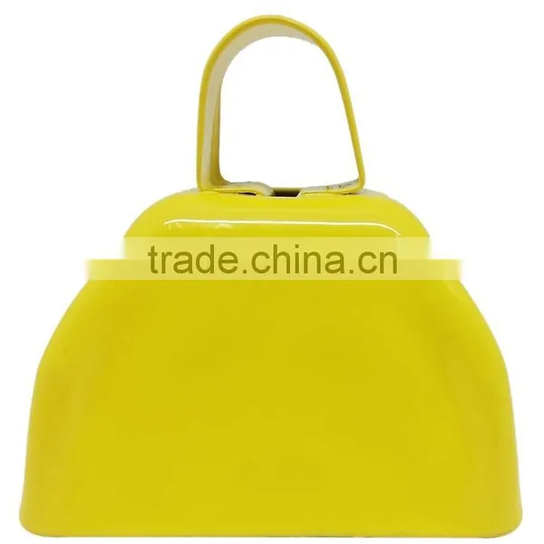 2.8'' Cow Bell in Custom Colors With Your Logo Printed for Sporting Events photo-3