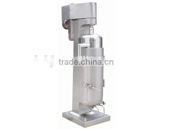 High Efficiency Tubular Centrifuge