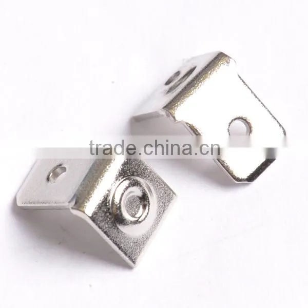custom stainless steel electrical terminal clamp for engine