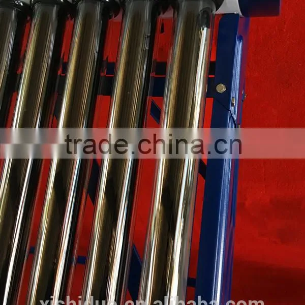 Xishiduo Solar Energy Water Heater Used for Both Flat Roof&Sloped Roof photo-3
