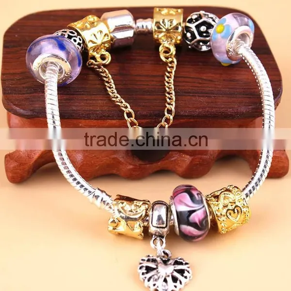 2015 Fashion Bracelet&Bangle Charm Bracelet Jewelry photo-5