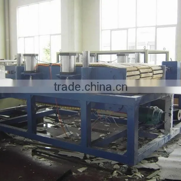 PVC Foam Board Production Line/making Machine photo-3