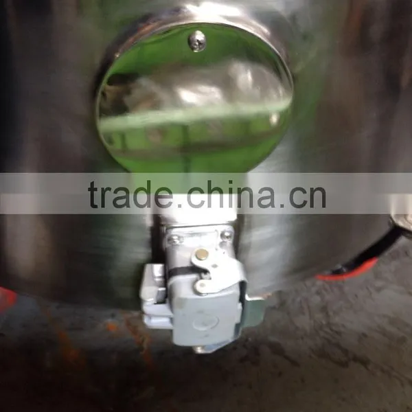 Gelatin Service Tank Gelatin Holding Tank Gelatin Storage Tank photo-5