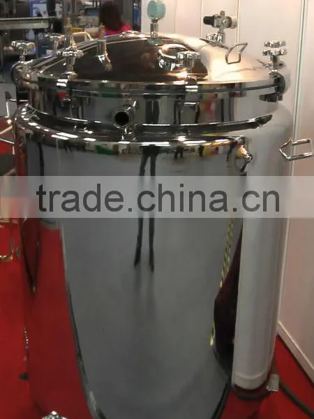 Water Heated Gelatin Service Tank And Gelatin Holding Tank photo-3