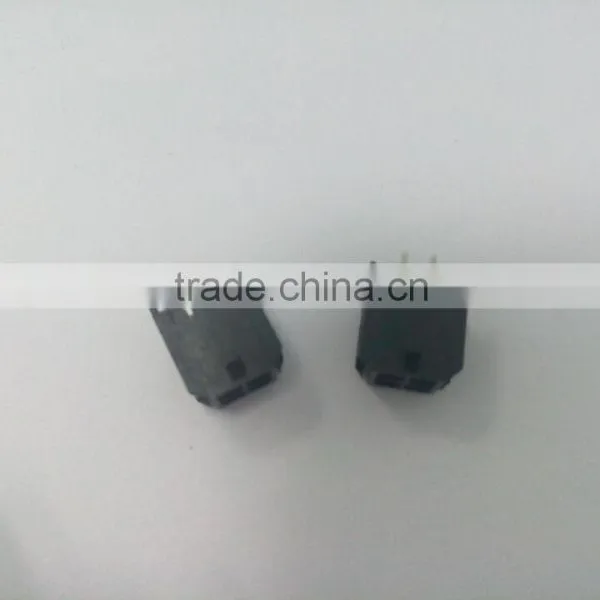 MX 3.0MM 2*2PIN Black Vertical PIN Header photo-2