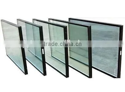 Pirce Insulated Low-E Glass With Best Quality photo-5