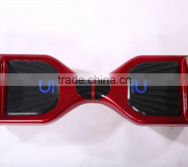 6.5 Inch IO Chic Digital Speedometer Hoverboard Electric Smart Scooter photo-5