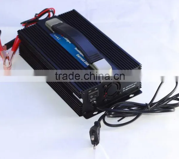 Intelligent LiFePO4 Battery Pack Charger 12v 16v 24v 36v 48v Li-ion Charger photo-4