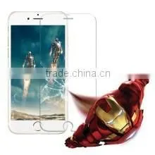 Anti Blue Light 2.5d Round Tempered Glass Screen Protector for Iphone 6 photo-3