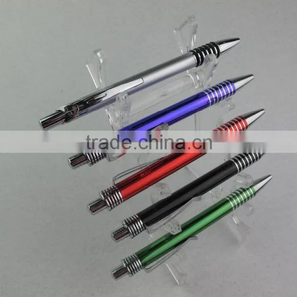 Advertising Hotel Gift Metal Ball Pen TS-p00426 photo-2