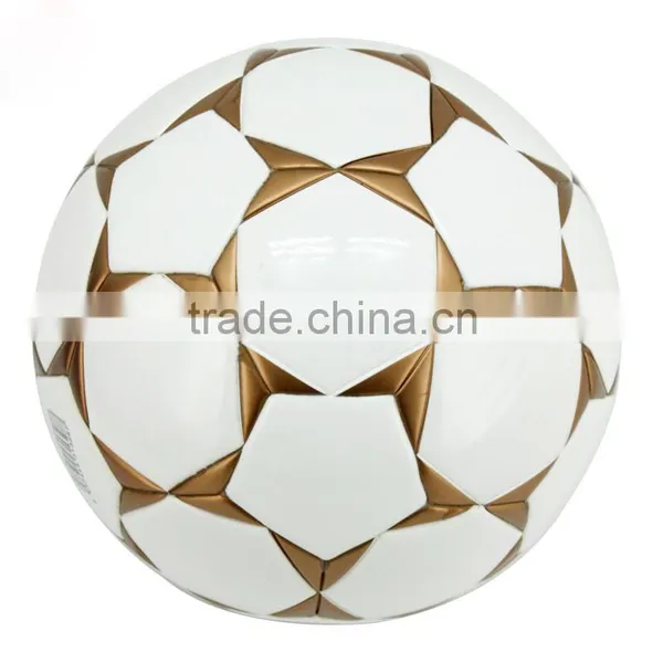 Hand Stiched Custom Football Pakistan Made photo-2
