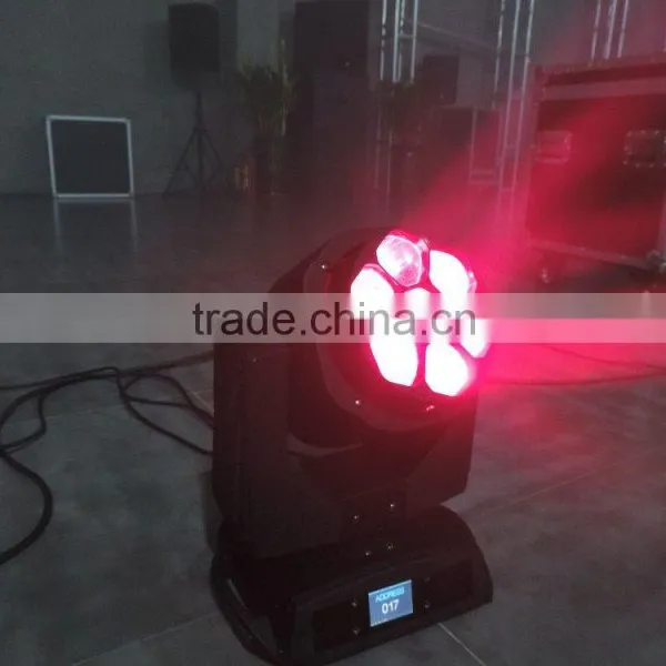 LED Stage Wash Lighting 7x15W CB-CM180, Sales@chinbest.com