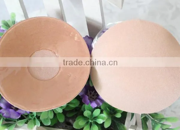 Junyan 2016 Hot Sale Lady Sexy Cloth Nipple Pad Nipple Pasties photo-5