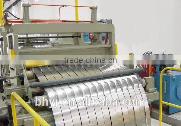 slitting and extension machine/slitting machines