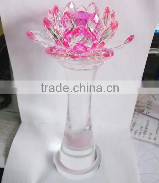 2016 Beautiful and Various Type of Crystal Flower for Gifts photo-2