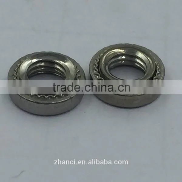 Made in China Self Clinching Nut With Good Price, ISO9001 Approved photo-4