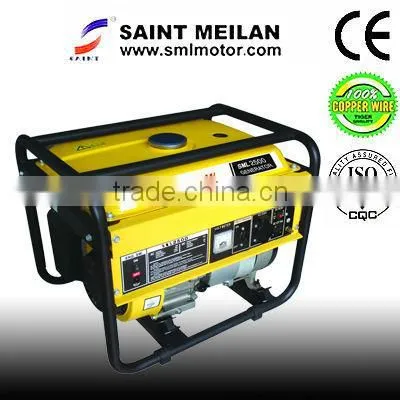 CE Approve !! Single Phase Portable Petrol Generator In Dubai photo-3