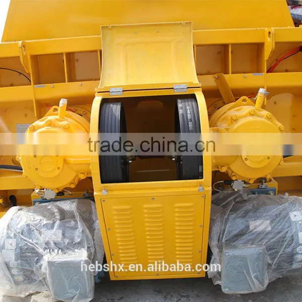 Factory Price Long Service Time JS3000 Concrete Mixer on Sale photo-2