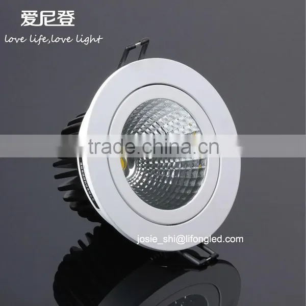 Trending Hot Products LED COB Downlight 12w 18w 20w 25w Cob Led Downlight Dimmable photo-2