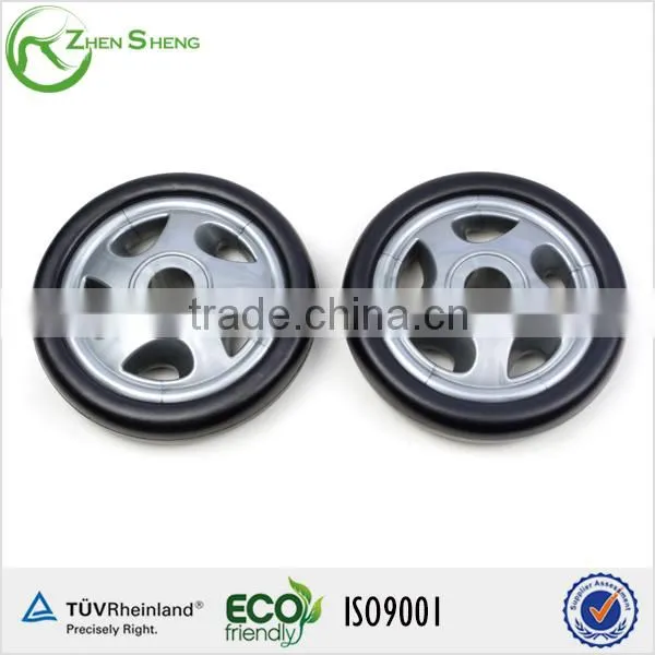 ZHENSHENG Silent Double Exercise ab Wheel photo-4