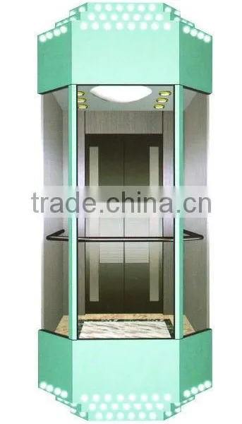 Hotel Panoramic Elevator/Lift Observation Elevator photo-2