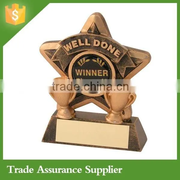 2015 Resin Customized Trophy Cup Trophy photo-2