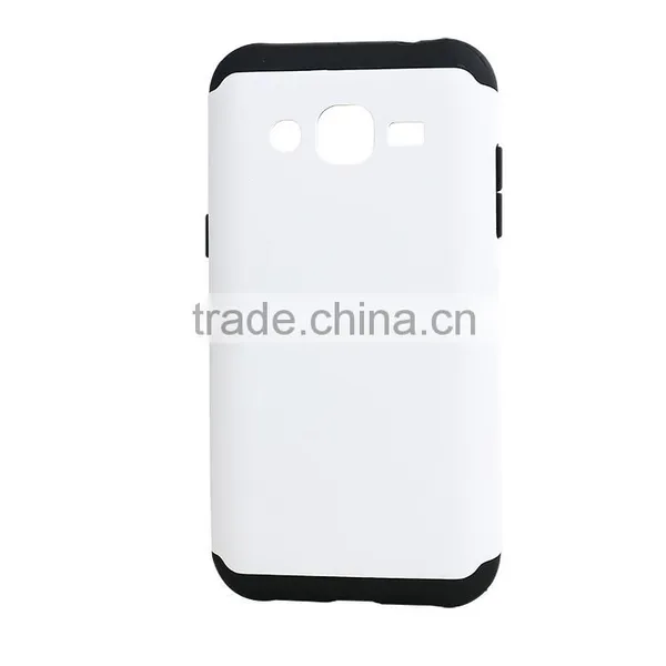 2015 Slim Armor Back Cover Case for Samsung Galaxy j2 photo-5