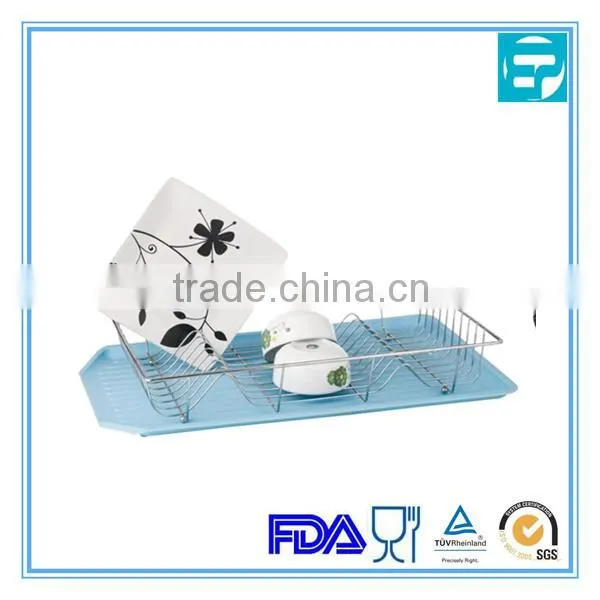 Steel Wire Plate Rack photo-6