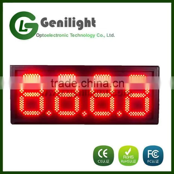Led Gas Price Changer Digital Display Sign photo-2