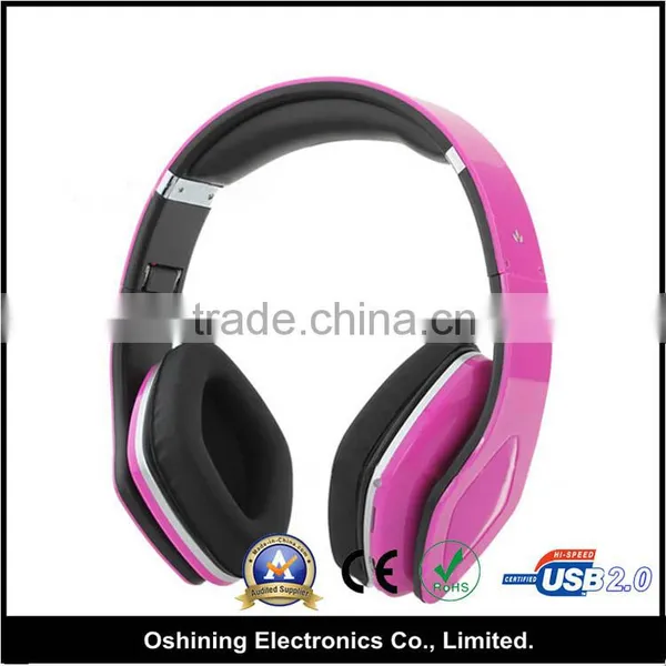 Floding Wireless Wholesale Headphones Available for Phones and Computers(OS-SKY001) photo-4