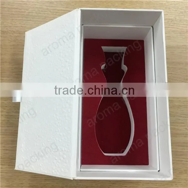 Luxury Design Cardboard Perfume Box for Perfume Bottle photo-6