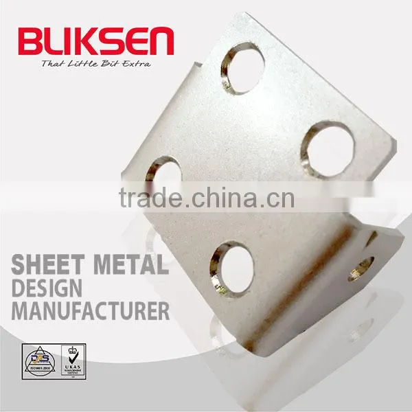 Customized Adjustable Steel Metal Triangle Shelf Bracket photo-6