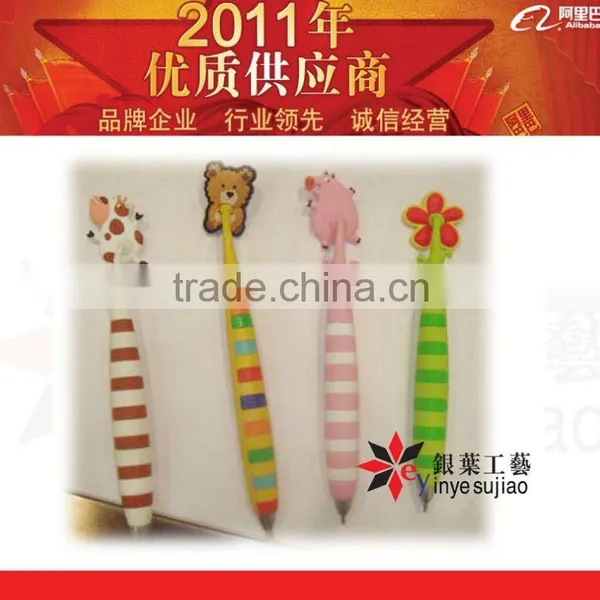 Animal Design Popular and Environmental Magnetic Pen