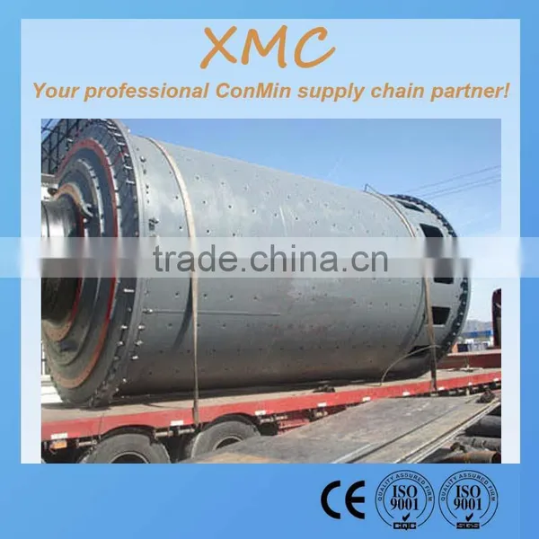 2015 Hot Sale Grinding Mill Ball Mill 3000-4000 With ISO for Iron Ore photo-4