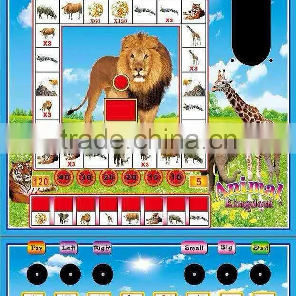 Africa Casino Machine Mini Mario Slot Game Machine photo-4